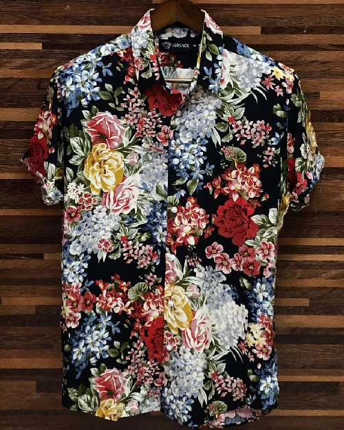 Hawaii Half Shirt